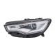 Audi A6 2011-2014 Bi-Xenon Head Lamp Unit Passenger Side